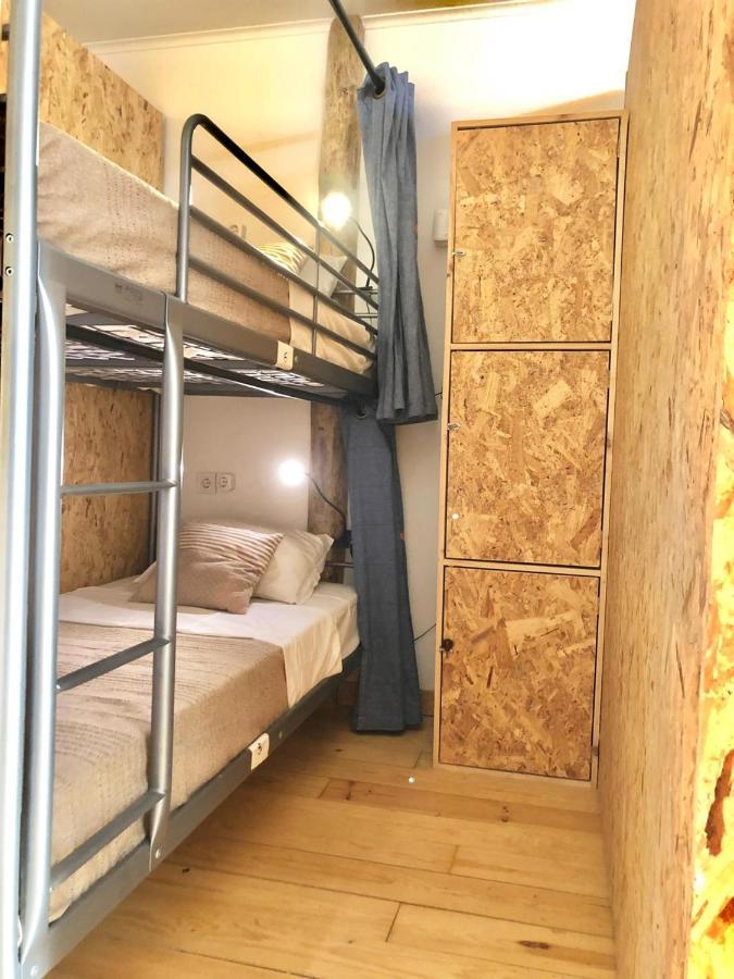 Now Bastidor Jovial Hostel Lisbon Exterior photo