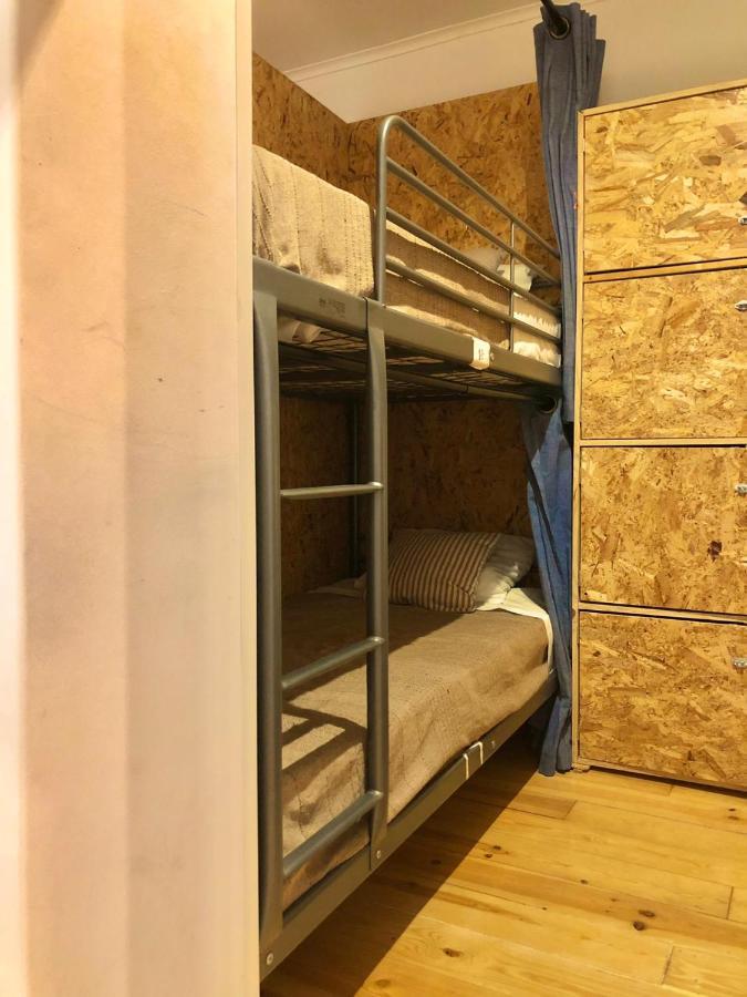Now Bastidor Jovial Hostel Lisbon Exterior photo