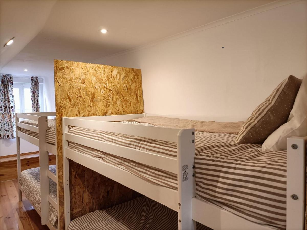 Now Bastidor Jovial Hostel Lisbon Exterior photo