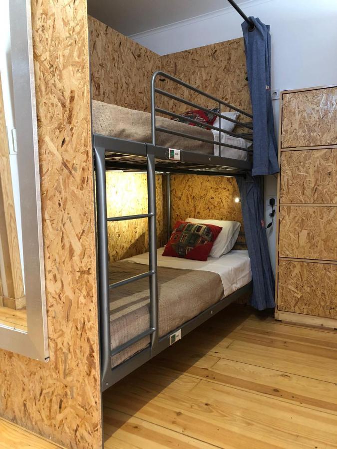 Now Bastidor Jovial Hostel Lisbon Room photo